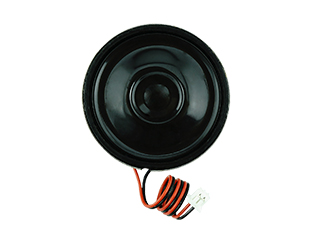 Ultra-thin voice broadcasting speaker IEC-P36MO8-1+W-R