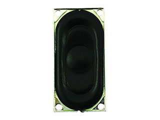 Ultra-thin internal magnetic composite film horn IEC-SPK-P2040CP08-6-R